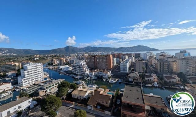 1 bedroom Apartment for sale in Santa Margarida, Roses with pool - € 139,000 (Ref: 9060317)