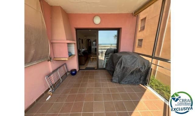 2 soveværelse Lejlighed til salg i Empuriabrava, Castelló d'Empúries med garage - € 349.000 (Ref: 9073259)
