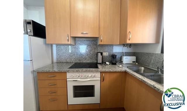 2 soveværelse Lejlighed til salg i Empuriabrava, Castelló d'Empúries med garage - € 349.000 (Ref: 9073259)