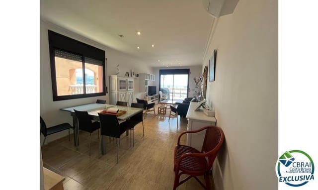 2 makuuhuone Huoneisto myytävänä paikassa Empuriabrava, Castelló d'Empúries - 299 000 € (Ref: 9073259)