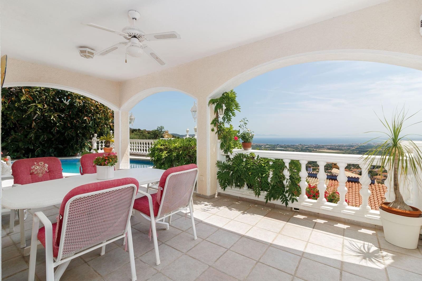 3 soveværelse Villa til salg i El Mas Fumats med swimmingpool garage - € 795.000 (Ref: 9110163)