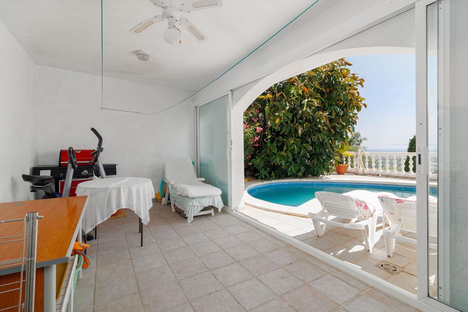 3 soveværelse Villa til salg i El Mas Fumats med swimmingpool garage - € 795.000 (Ref: 9110163)