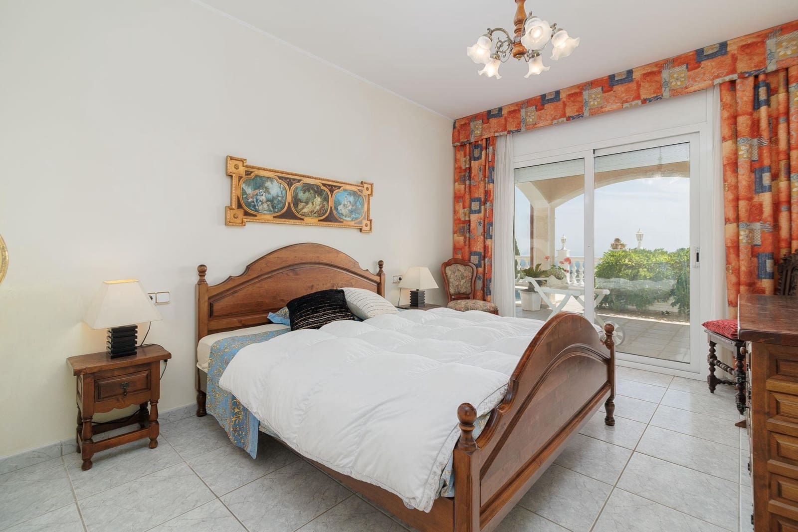 3 sypialnia Willa na sprzedaż w El Mas Fumats z basenem garażem - 795 000 € (Ref: 9110163)