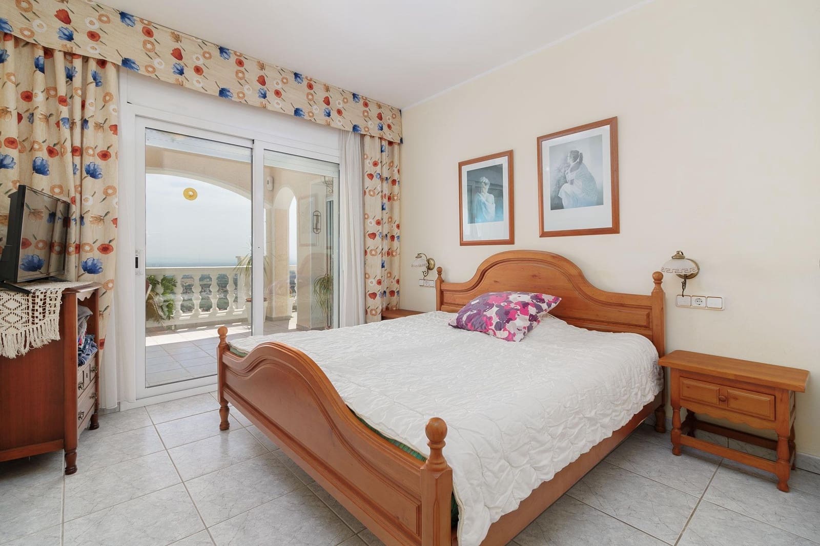 3 sypialnia Willa na sprzedaż w El Mas Fumats z basenem garażem - 795 000 € (Ref: 9110163)