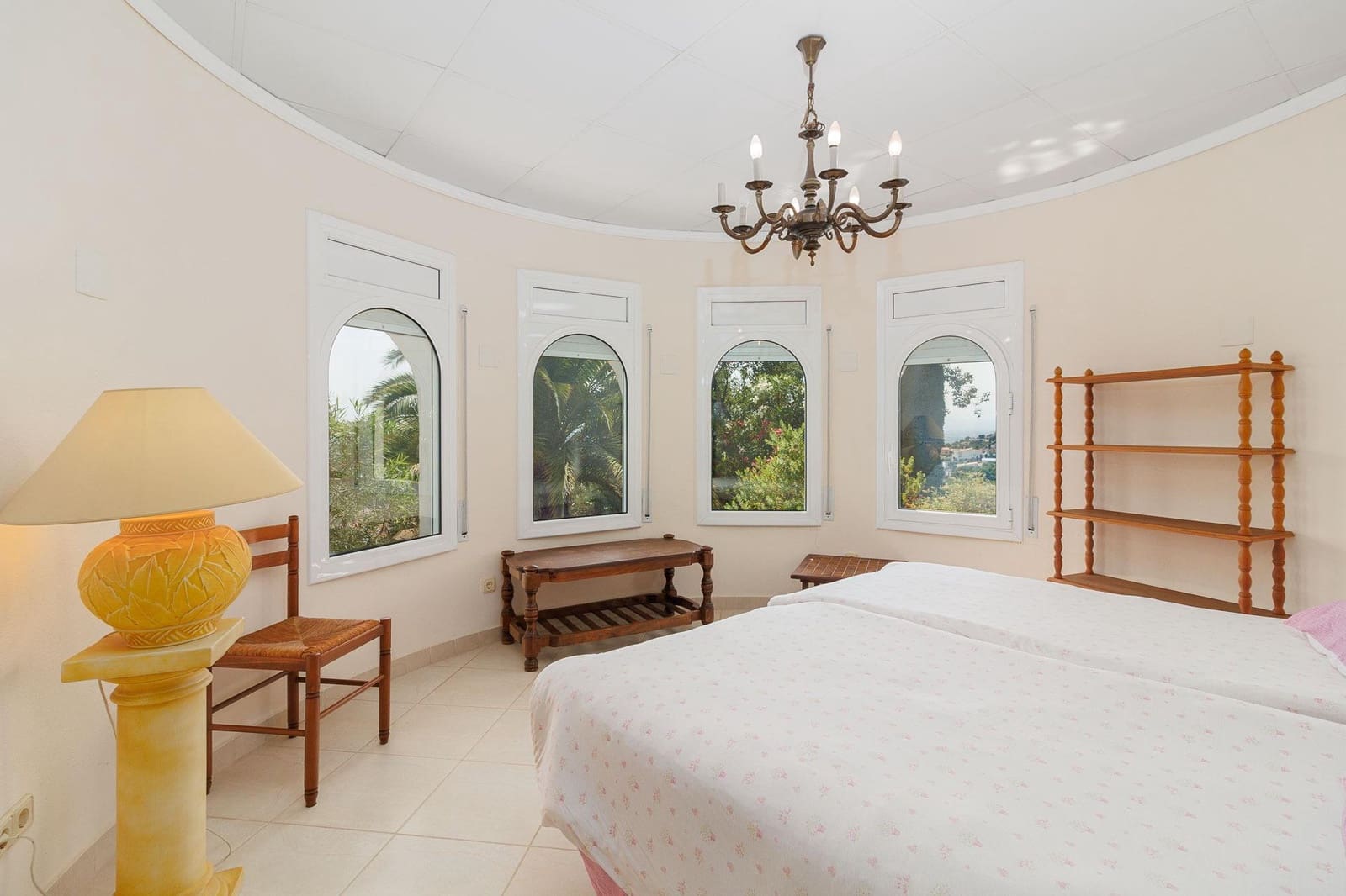 3 sypialnia Willa na sprzedaż w El Mas Fumats z basenem garażem - 795 000 € (Ref: 9110163)