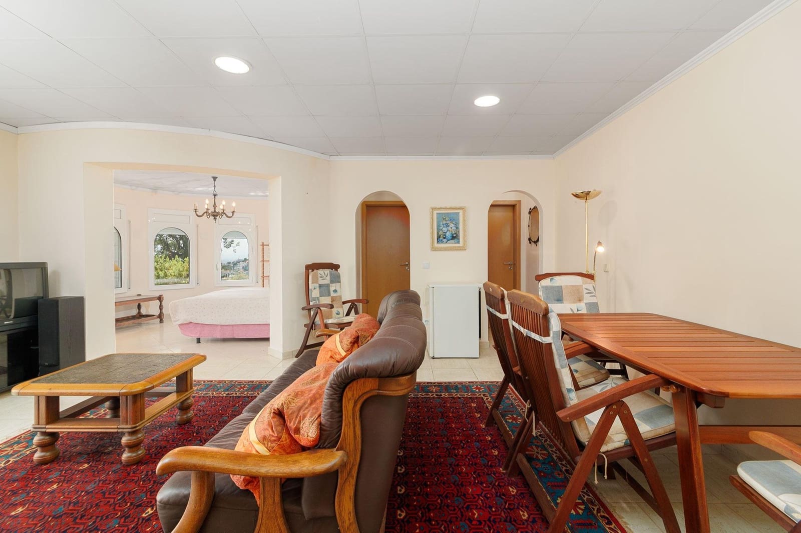 3 sypialnia Willa na sprzedaż w El Mas Fumats z basenem garażem - 795 000 € (Ref: 9110163)