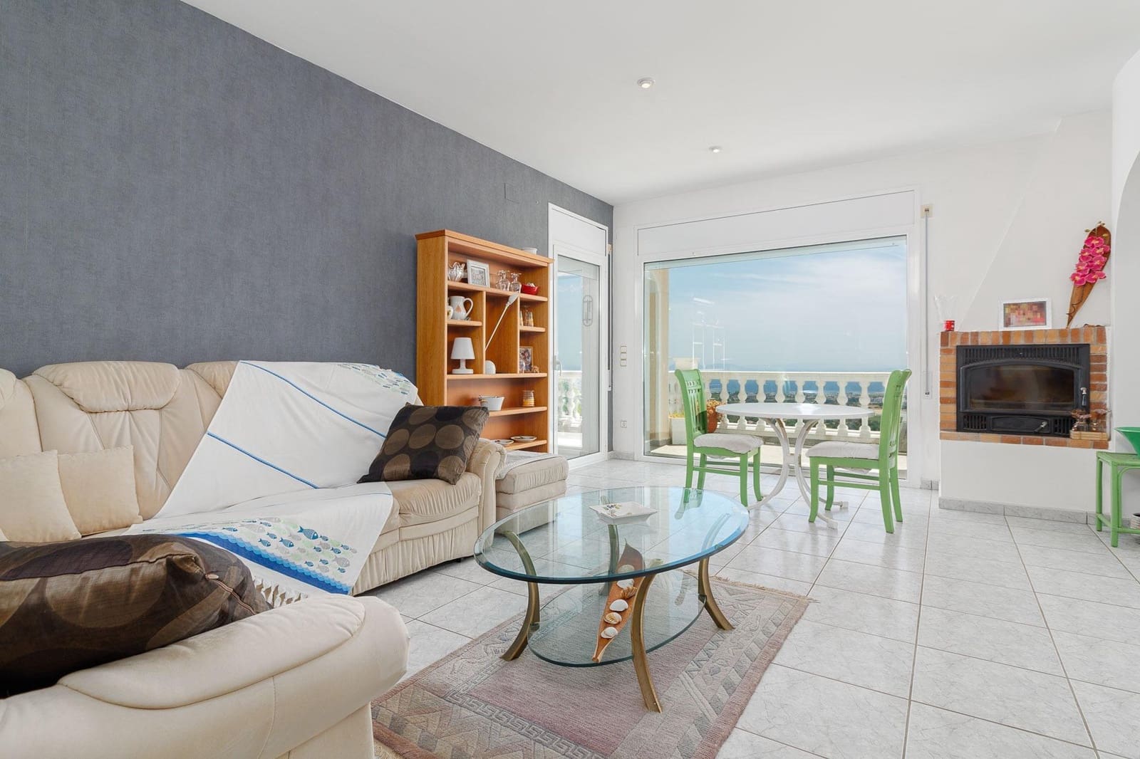 3 soveværelse Villa til salg i El Mas Fumats med swimmingpool garage - € 795.000 (Ref: 9110163)