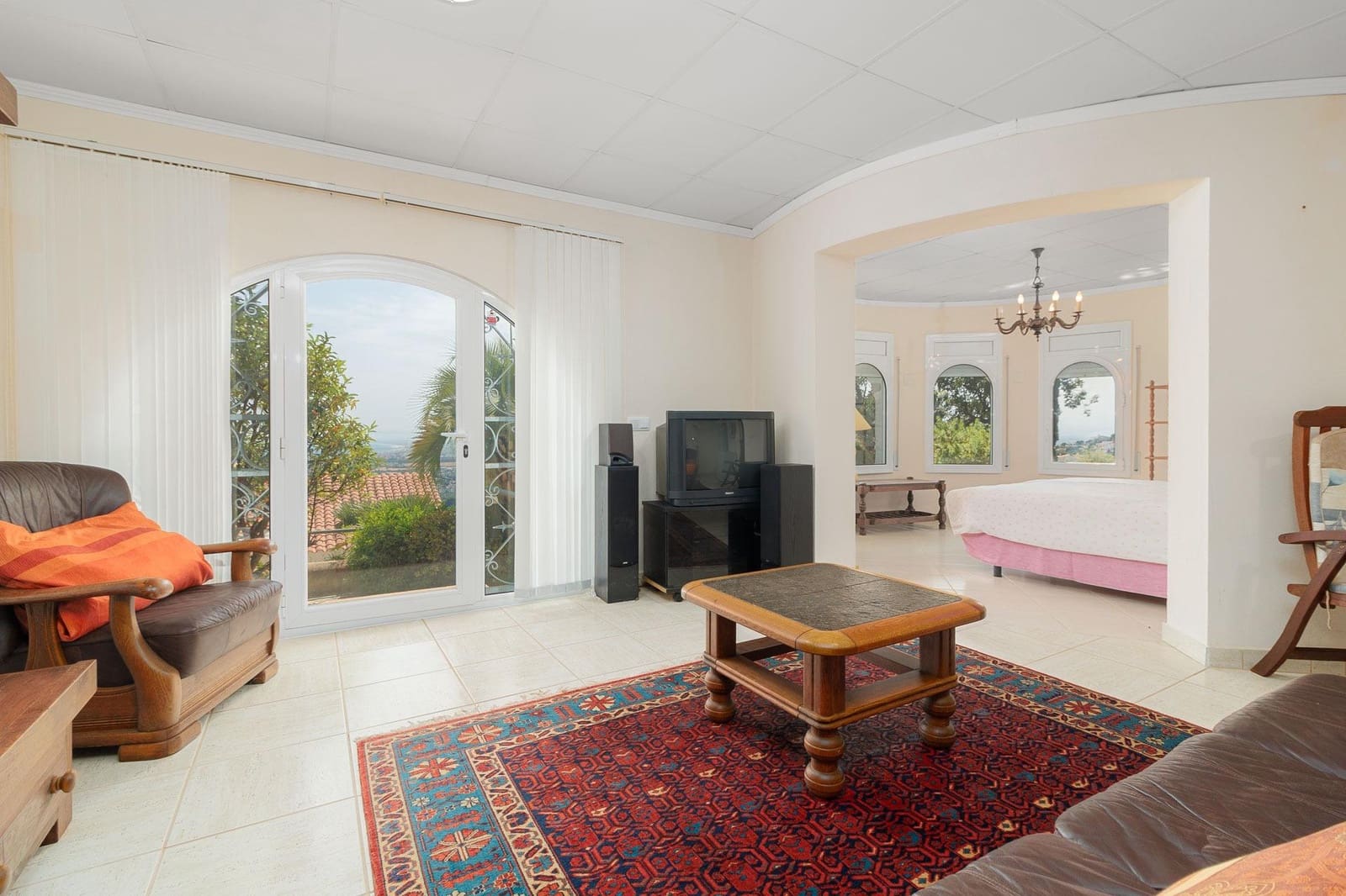 3 soveværelse Villa til salg i El Mas Fumats med swimmingpool garage - € 795.000 (Ref: 9110163)