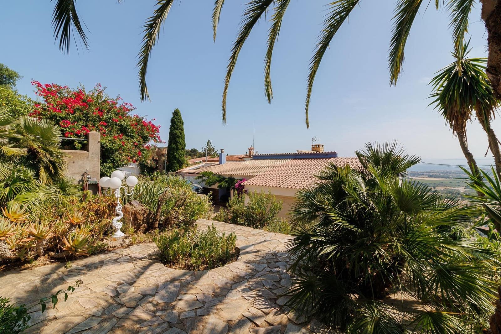 3 soveværelse Villa til salg i El Mas Fumats med swimmingpool garage - € 795.000 (Ref: 9110163)