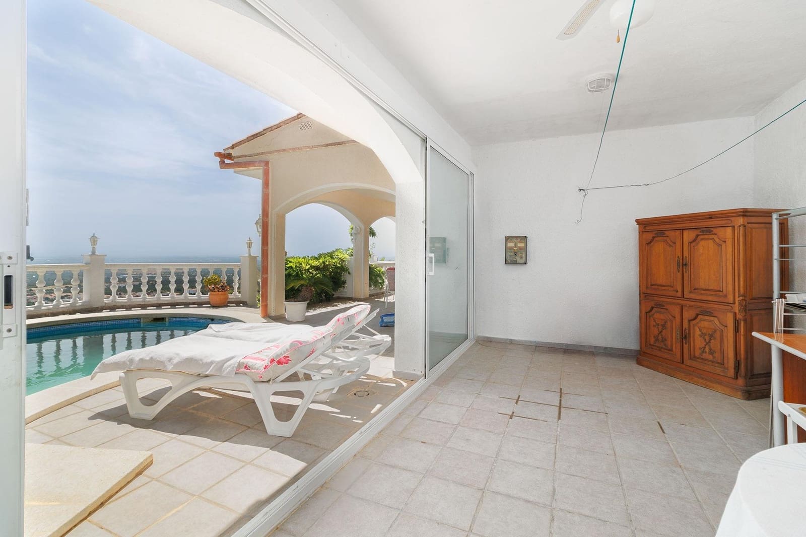 3 soveværelse Villa til salg i El Mas Fumats med swimmingpool garage - € 795.000 (Ref: 9110163)