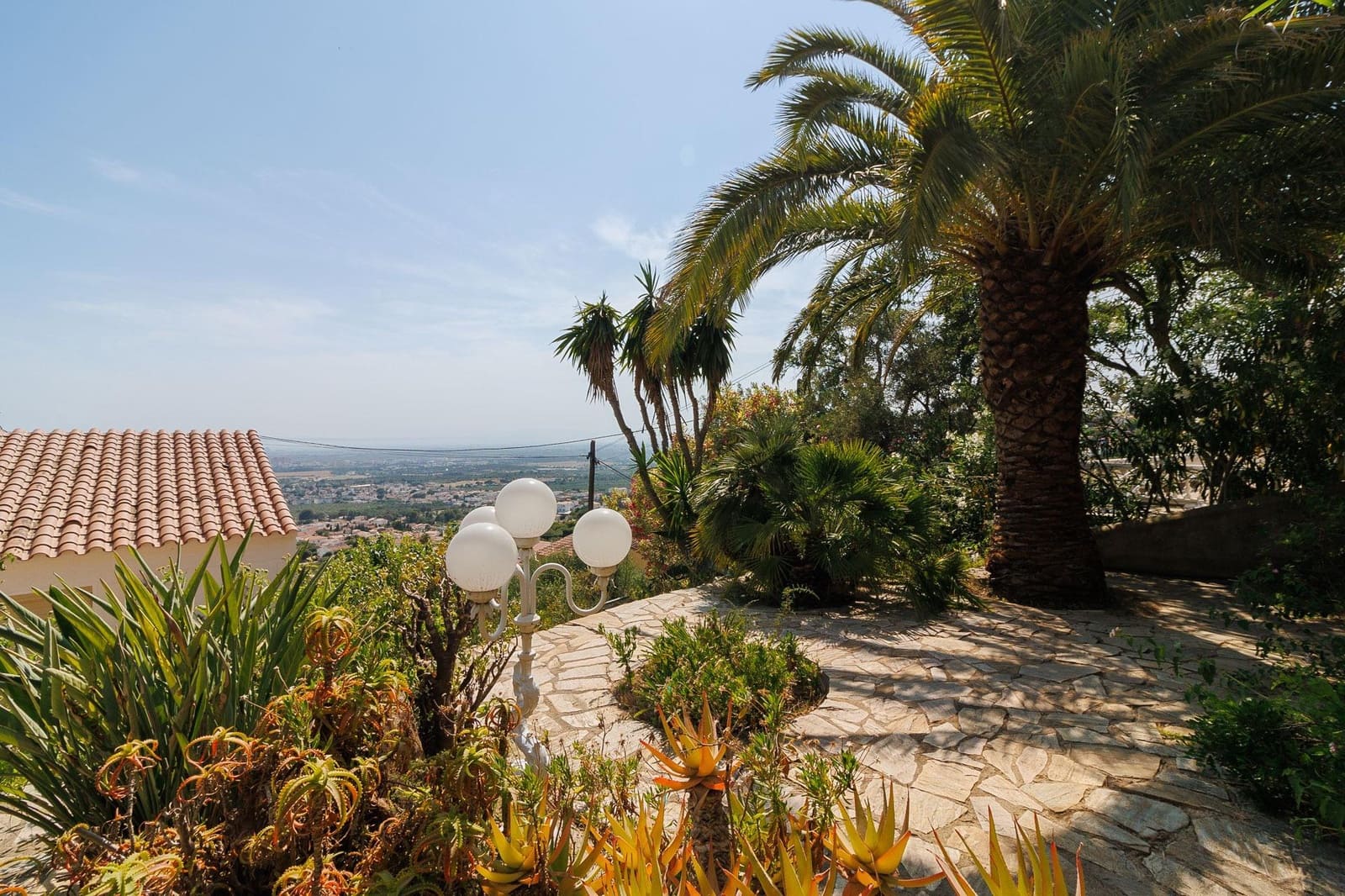 3 soveværelse Villa til salg i El Mas Fumats med swimmingpool garage - € 795.000 (Ref: 9110163)