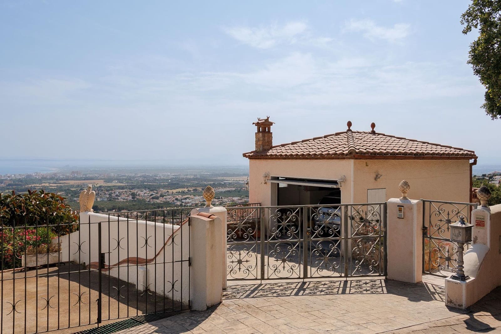 3 soveværelse Villa til salg i El Mas Fumats med swimmingpool garage - € 795.000 (Ref: 9110163)