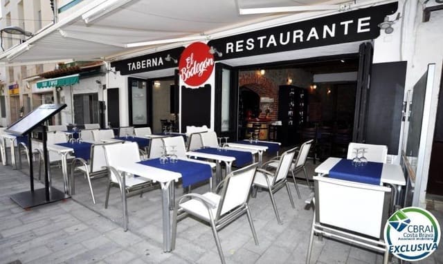 Firma/Unternehmen zu verkaufen in Roses - 750.000 € (Ref: 9142765)