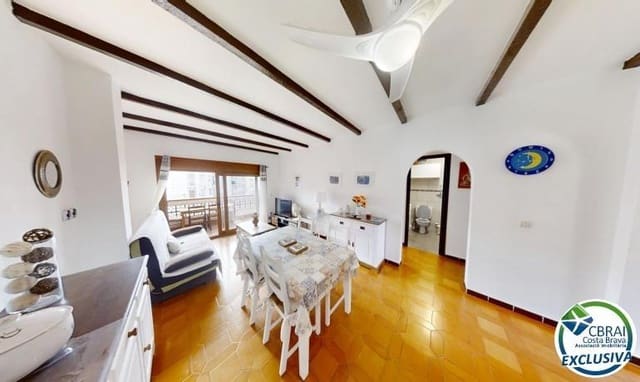 2 quarto Apartamento para venda em Empuriabrava, Castelló d'Empúries com piscina - 220 000 € (Ref: 9142766)