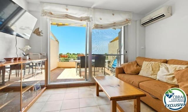1 makuuhuone Huoneisto myytävänä paikassa Empuriabrava, Castelló d'Empúries - 135 000 € (Ref: 9142773)