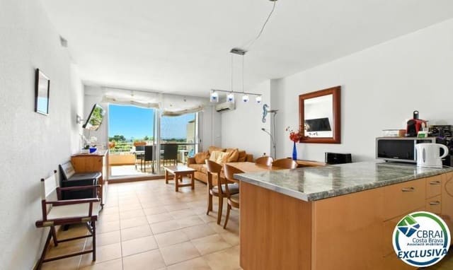 1 makuuhuone Huoneisto myytävänä paikassa Empuriabrava, Castelló d'Empúries - 135 000 € (Ref: 9142773)