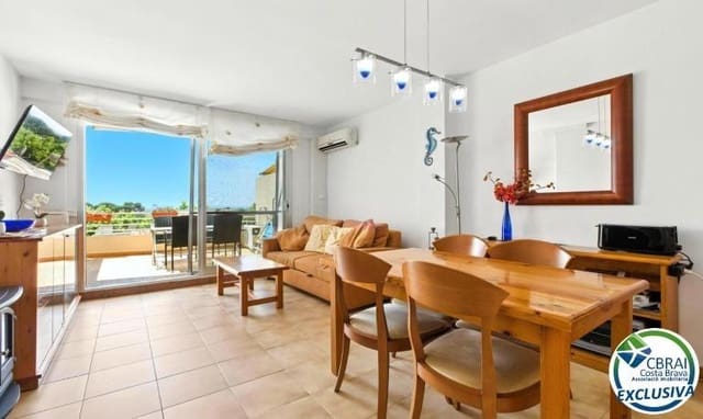 1 makuuhuone Huoneisto myytävänä paikassa Empuriabrava, Castelló d'Empúries - 135 000 € (Ref: 9142773)