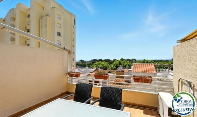 1 makuuhuone Huoneisto myytävänä paikassa Empuriabrava, Castelló d'Empúries - 135 000 € (Ref: 9142773)