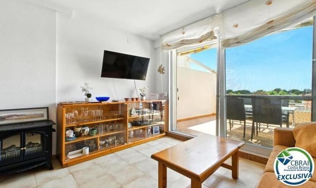 1 makuuhuone Huoneisto myytävänä paikassa Empuriabrava, Castelló d'Empúries - 135 000 € (Ref: 9142773)