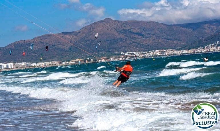 1 bedroom Apartment for sale in Empuriabrava - € 135,000 (Ref: 9142773)