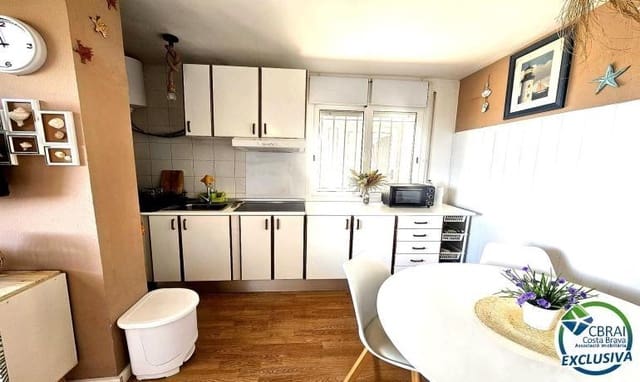 1 sypialnia Studio na sprzedaż w Empuriabrava, Castelló d'Empúries - 134 000 € (Ref: 9142777)