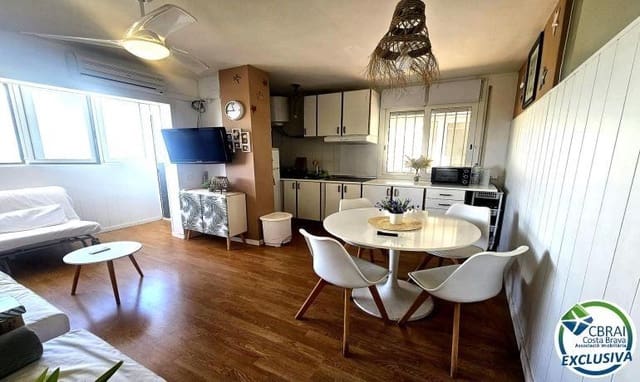1 sypialnia Studio na sprzedaż w Empuriabrava, Castelló d'Empúries - 134 000 € (Ref: 9142777)