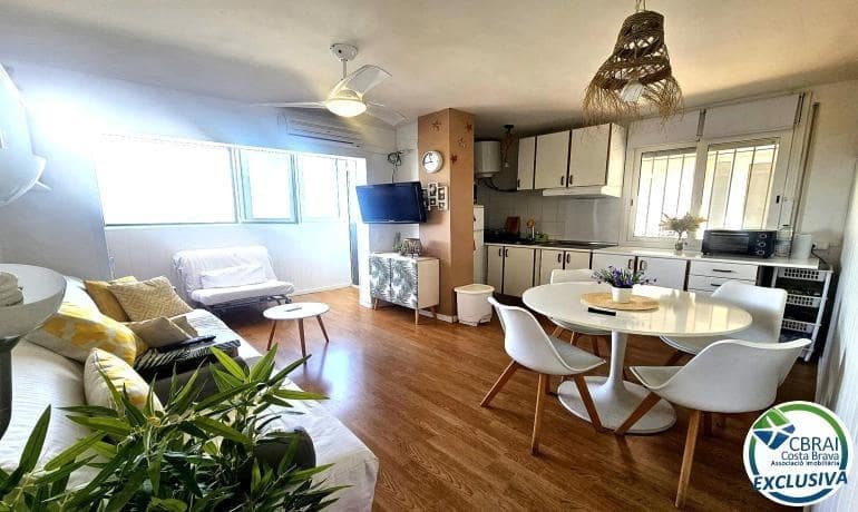 1 quarto Estúdio para venda em Empuriabrava - 134 000 € (Ref: 9142777)