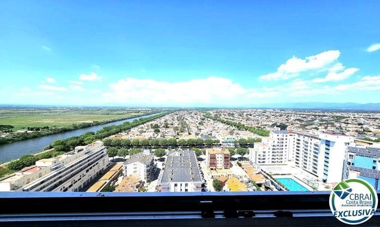 1 quarto Estúdio para venda em Empuriabrava - 134 000 € (Ref: 9142777)