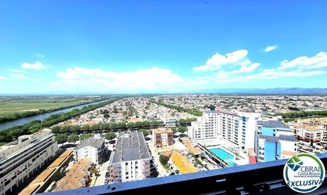 1 sovrum Studio till salu i Empuriabrava, Castelló d'Empúries - 134 000 € (Ref: 9142777)