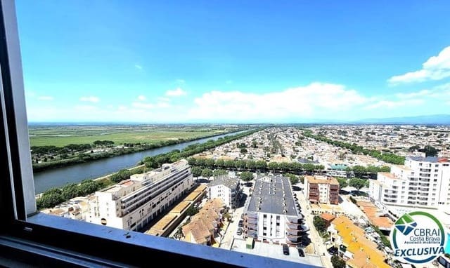 1 sypialnia Studio na sprzedaż w Empuriabrava, Castelló d'Empúries - 134 000 € (Ref: 9142777)