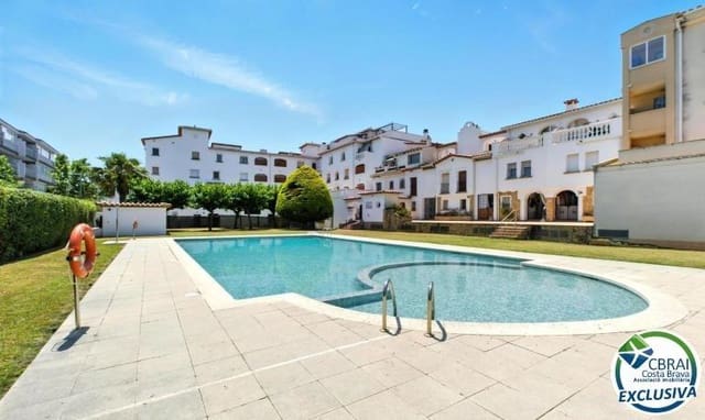 1 soverom Leilighet til salgs i Empuriabrava, Castelló d'Empúries med svømmebasseng - € 120 000 (Ref: 9142778)