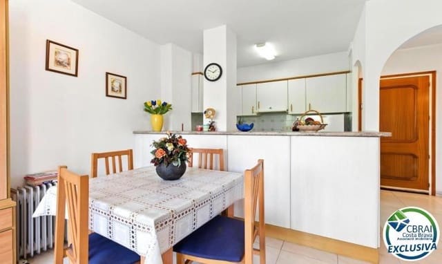 1 soverom Leilighet til salgs i Empuriabrava, Castelló d'Empúries med svømmebasseng - € 120 000 (Ref: 9142778)