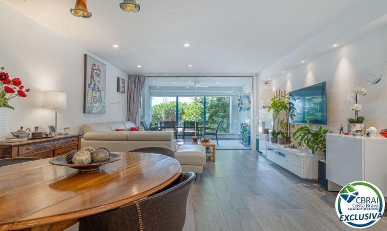 2 soveværelse Lejlighed til salg i Roses - € 600.000 (Ref: 9142780)