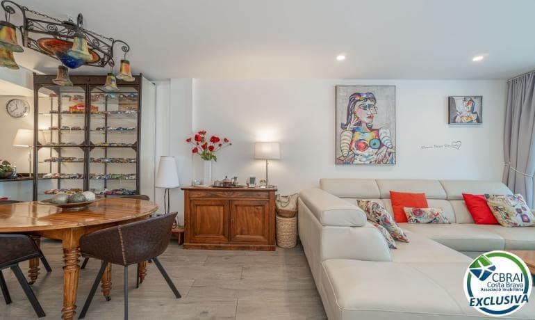 2 camera da letto Appartamento in vendita in Roses con garage - 600.000 € (Rif: 9142780)