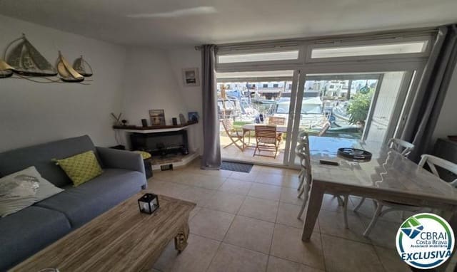 3 slaapkamer Appartement te koop in Empuriabrava, Castelló d'Empúries - € 495.000 (Ref: 9142781)