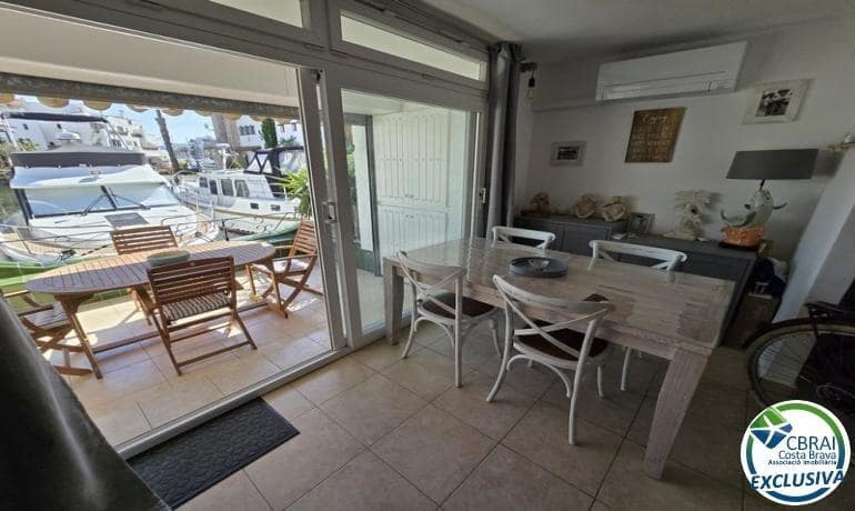 3 soveværelse Lejlighed til salg i Empuriabrava - € 495.000 (Ref: 9142781)