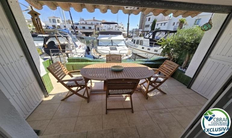 3 soveværelse Lejlighed til salg i Empuriabrava - € 495.000 (Ref: 9142781)