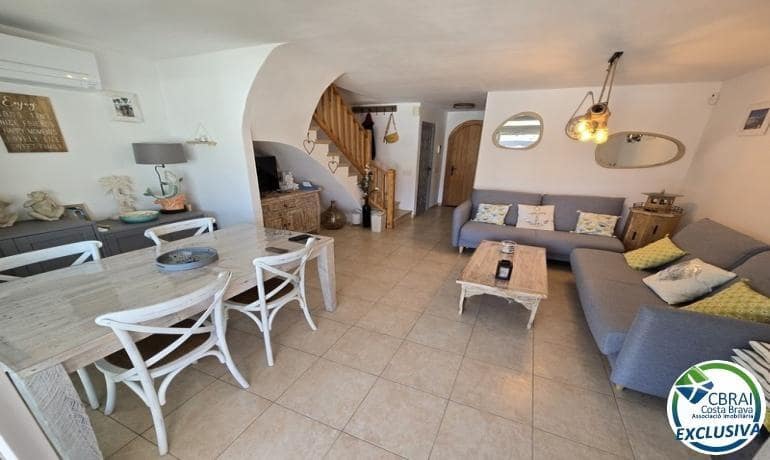 3 soveværelse Lejlighed til salg i Empuriabrava - € 495.000 (Ref: 9142781)