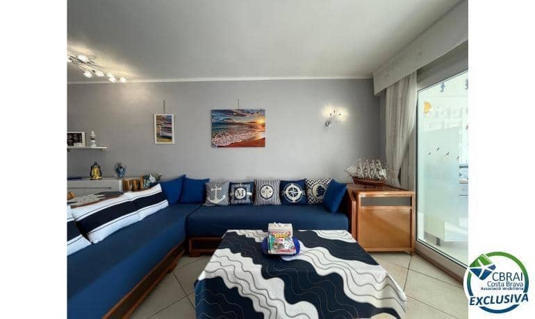 2 sovrum Lägenhet till salu i Empuriabrava - 325 000 € (Ref: 9146977)