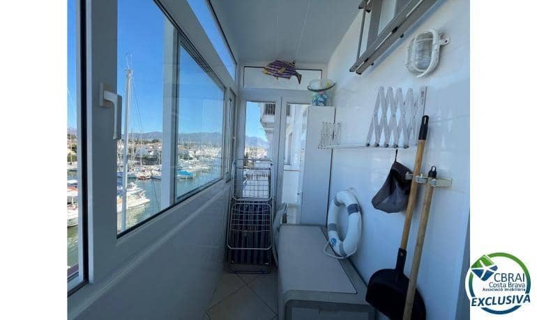 2 sovrum Lägenhet till salu i Empuriabrava - 325 000 € (Ref: 9146977)