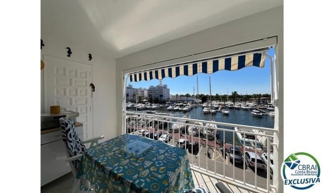 2 makuuhuone Asunto myytävänä paikassa Empuriabrava, Castelló d'Empúries - 325 000 € (Ref: 9146977)