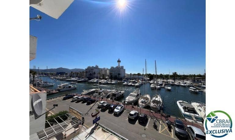 2 sovrum Lägenhet till salu i Empuriabrava - 325 000 € (Ref: 9146977)
