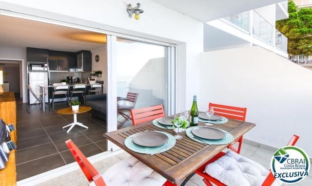 1 chambre Appartement à vendre à Roses - 214 000 € (Ref: 9149156)