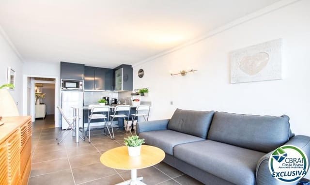 1 chambre Appartement à vendre à Roses - 214 000 € (Ref: 9149156)