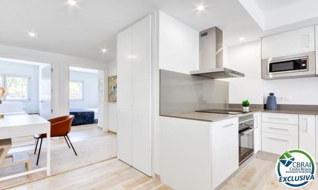 2 sypialnia Apartament na sprzedaż w Roses - 199 000 € (Ref: 9151821)