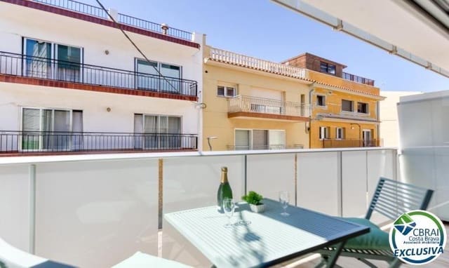 2 sypialnia Apartament na sprzedaż w Roses - 199 000 € (Ref: 9151821)