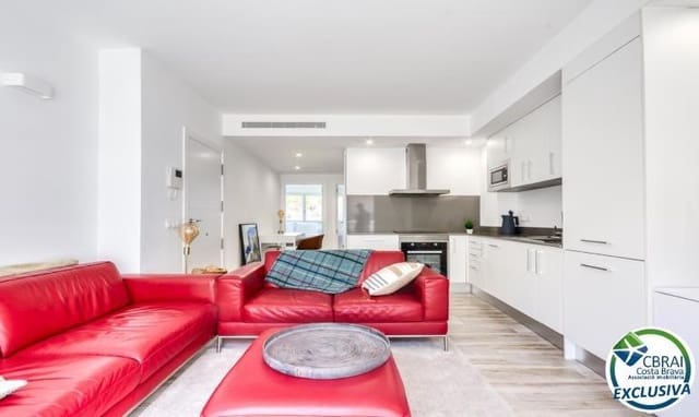 2 sypialnia Apartament na sprzedaż w Roses - 199 000 € (Ref: 9151821)