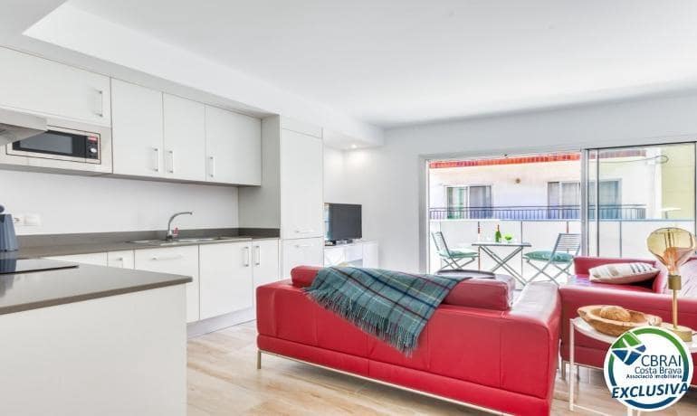 2 sypialnia Apartament na sprzedaż w Roses - 199 000 € (Ref: 9151821)