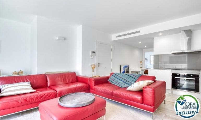 2 sypialnia Apartament na sprzedaż w Roses - 199 000 € (Ref: 9151821)