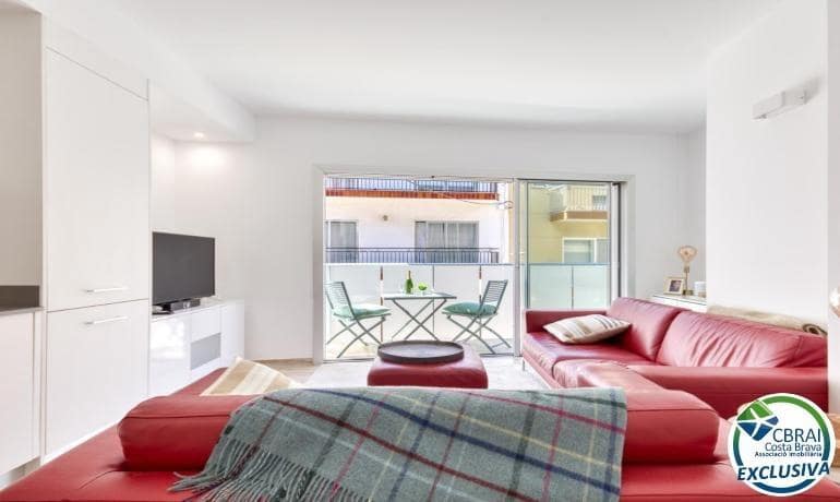 2 sypialnia Apartament na sprzedaż w Roses - 199 000 € (Ref: 9151821)